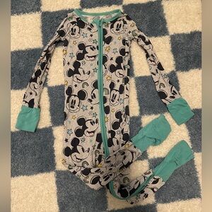 Little sleepies Mickey forever